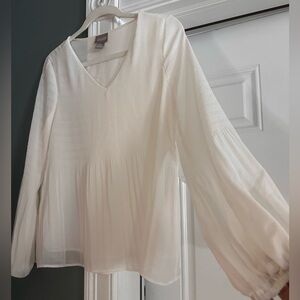 Chico’s blouse size 0/Small